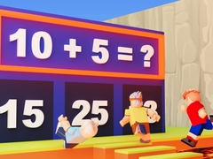 Игра Math Obby