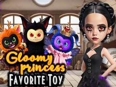 Игра Gloomy Princess Favorite Toy