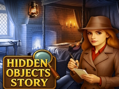 Игра Hidden Objects Story