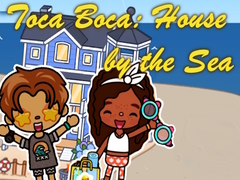 Игра Toca Boca: House by the Sea