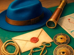 Игра Hidden Object Emily's Case