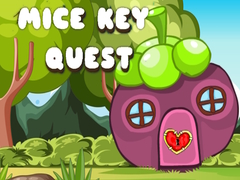 Игра Mice Key Quest