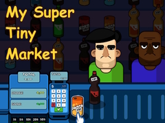 Игра My Super Tiny Market