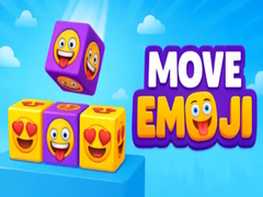 Игра Move Emoji