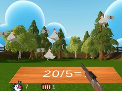 Игра Feathery Math