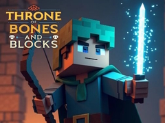 Игра Throne of Bones and Blocks