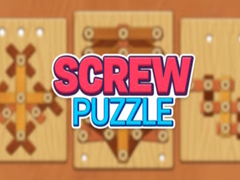 Игра Screw Puzzle