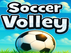 Игра Soccer Volley