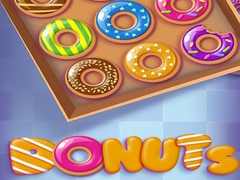 Игра Donuts