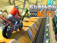 Игра Subway Moto