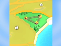 Игра Train Empire Connect Railroad