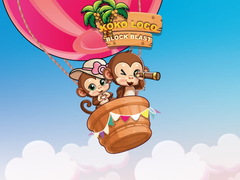 Игра Koko Loco Block Blast