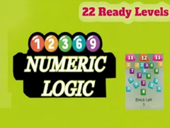 Игра Numeric Logic