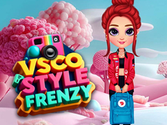 Игра VSCO Style Frenzy