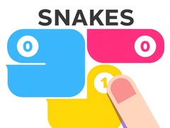 Игра Snakes