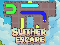Игра Slither Escape