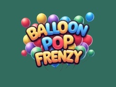 Игра Balloon Pop Frenzy