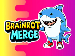 Игра Brainrot Merge