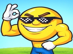 Игра Cool Orange Ball: Bounce Adventure