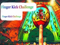Игра Finger Kick Challenge