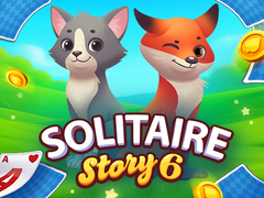 Игра Solitaire Story Tripeaks 6