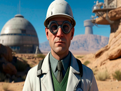 Игра Survival in Area 51