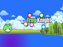 Игра Frog Knight