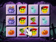Игра Halloween Match Trio