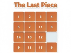 Игра The Last Piece