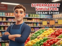 Игра Supermarket Simulator Dream Store