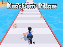 Игра Knock em' Pillow