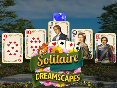 Игра Solitaire Dreamscapes