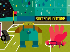Игра Soccer Guantone