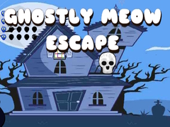 Игра Ghostly Meow Escape