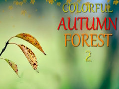 Игра Colorful Autumn Forest 2