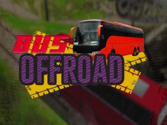 Игра Bus Offroad