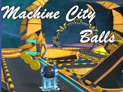 Игра Machine City Balls
