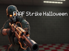 Игра FNAF Strike Halloween