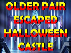 Игра Older Pair Escaped Halloween Castle