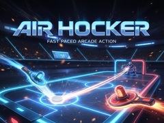 Игра Air hockey