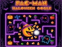 Игра Pac-Man Halloween Google