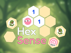Игра Hex Sense
