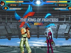 Игра King of Fighters