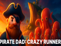 Игра Pirate Dad: Crazy Runner