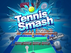 Игра Tennis Smash