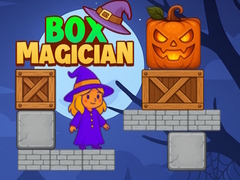 Игра Box Magician