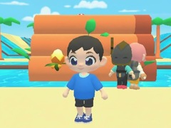 Игра Open World: Mini Games Online