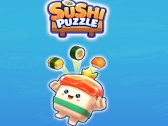 Игра Sushi Puzzle