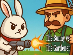 Игра The Bunny vs The Gardener