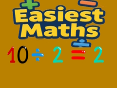 Игра Easiest Maths